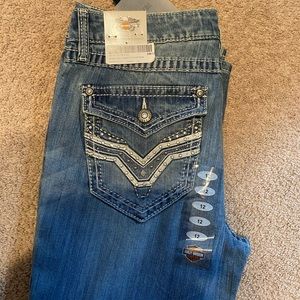 Harley Jeans new